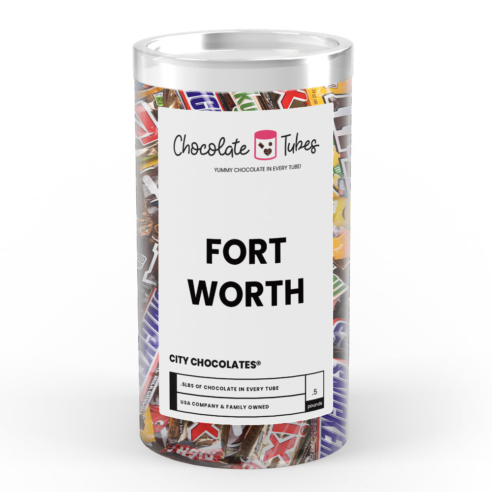 Fort Worth City Chocolates