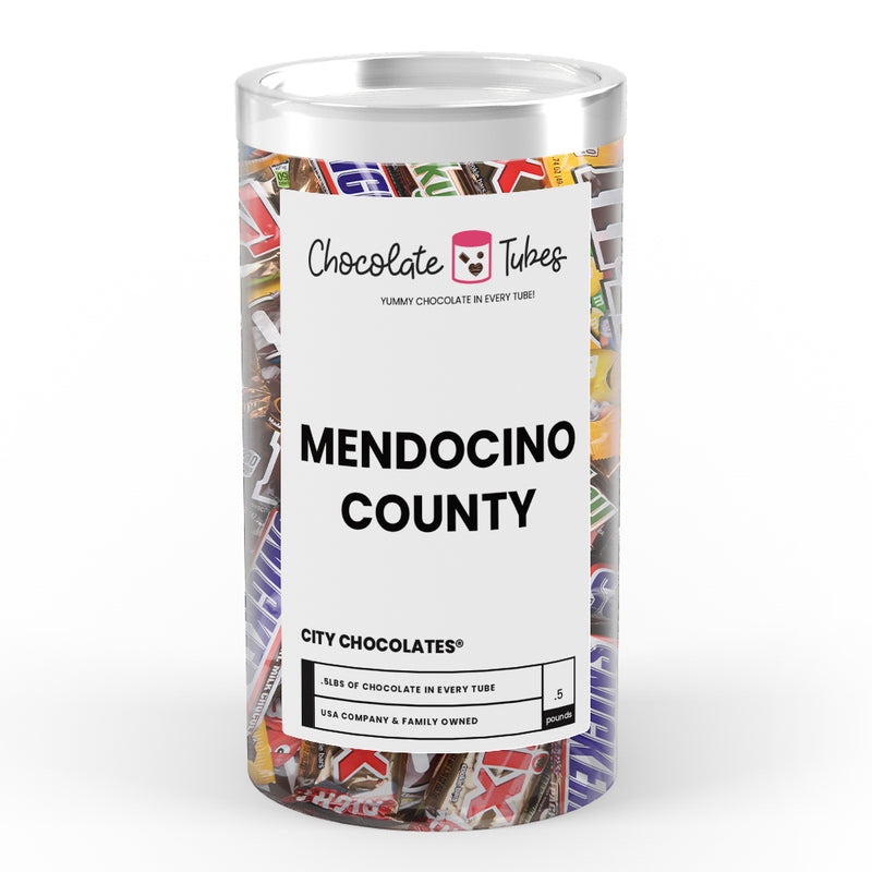 Mendocino County City Chocolates
