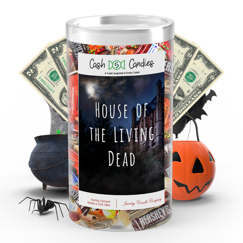 House of the living dead Cash Candy
