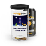 Energy Web Token (EWT) To The Moon! Crypto Energy Drinks