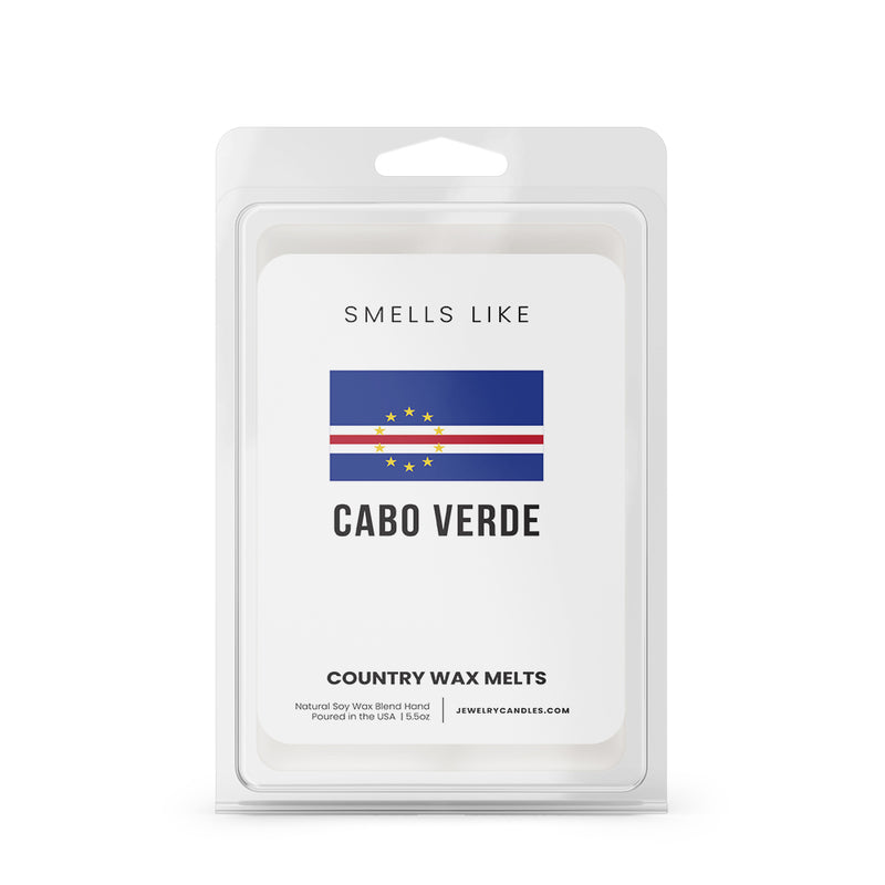 Smells Like Cabo Verde Country Wax Melts