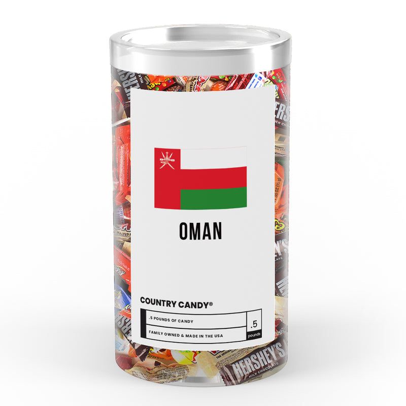 Oman Country Candy