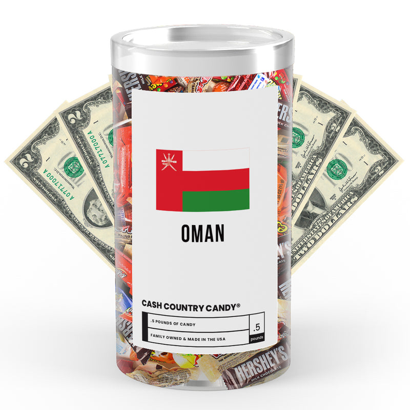 Oman Cash Country Candy