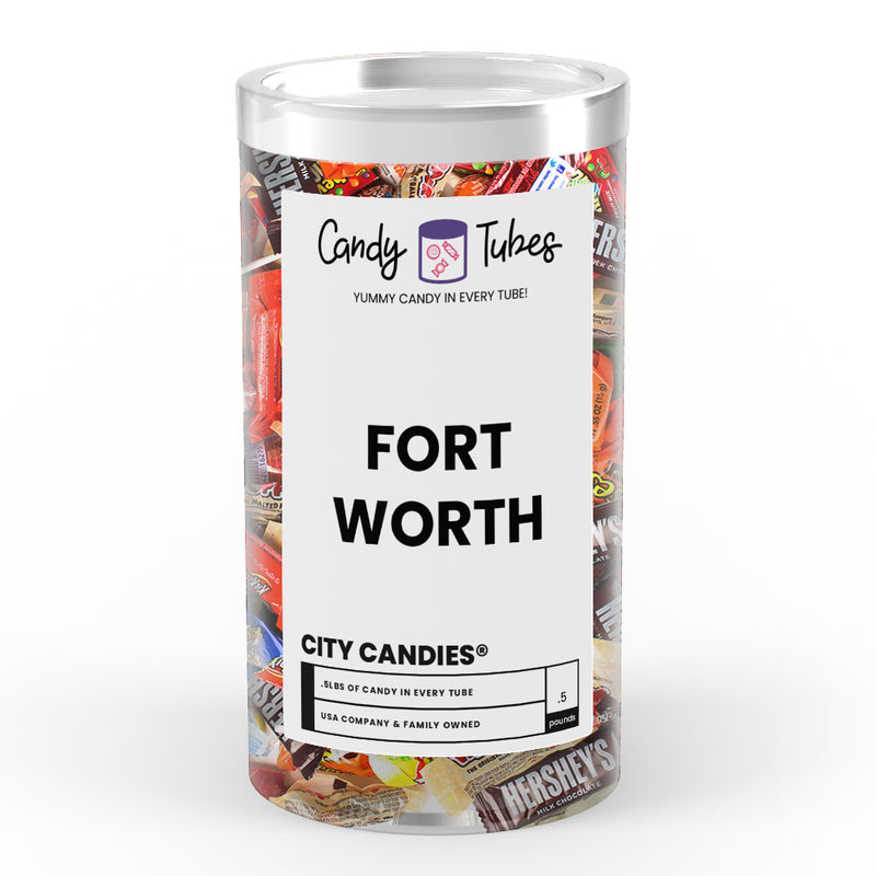 Fort Worth City Candies