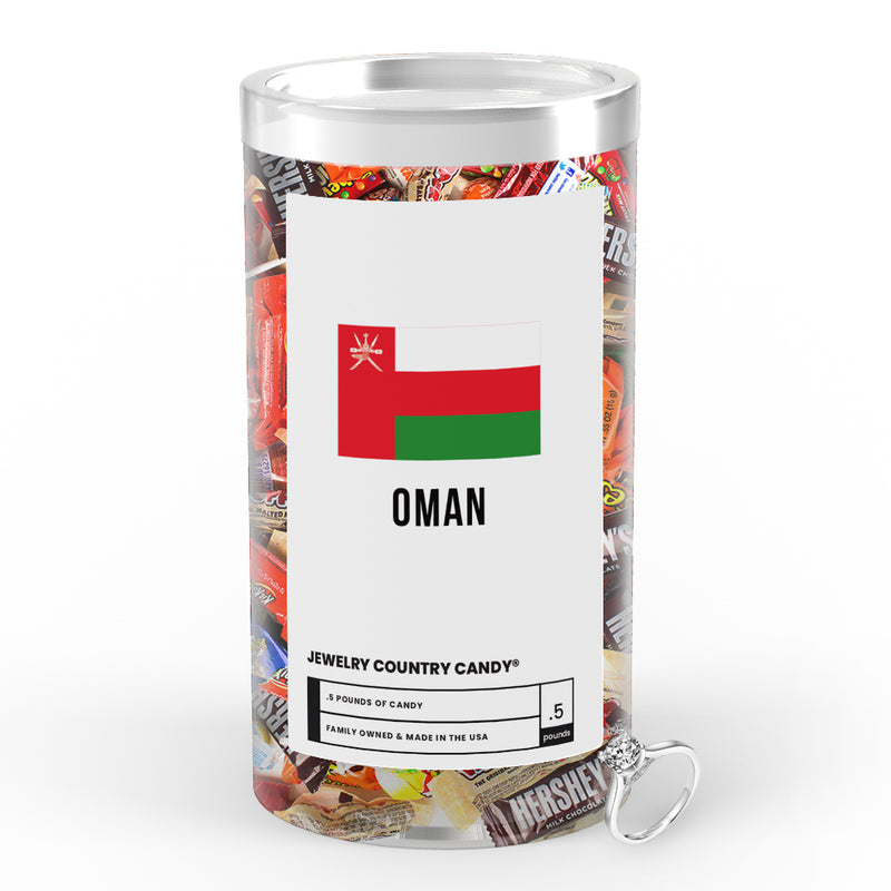 Oman Jewelry Country Candy