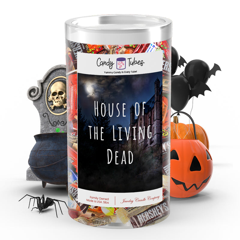 House of the living dead Candy