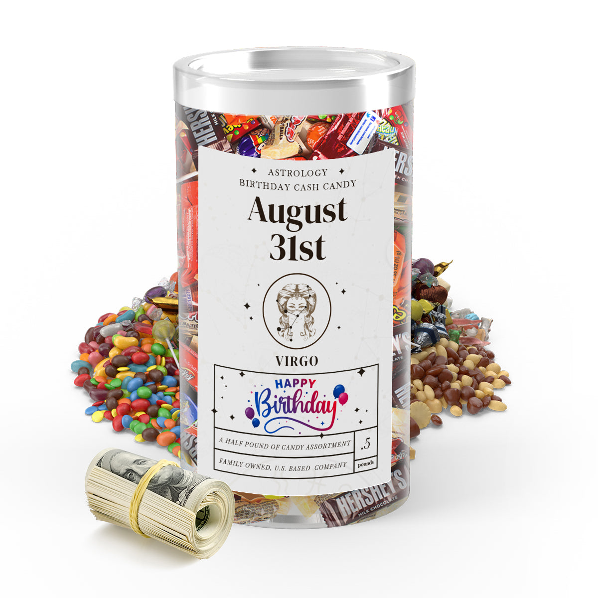 VIRGO  | ASTROLOGY BIRTHDAY CASH CANDY
