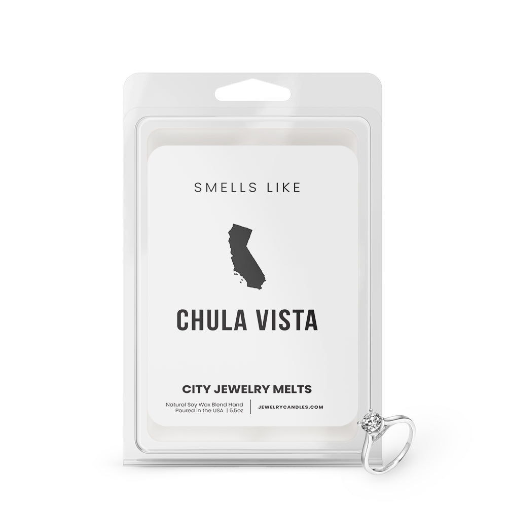 Smells Like Cincinnati City Jewelry Wax Melts