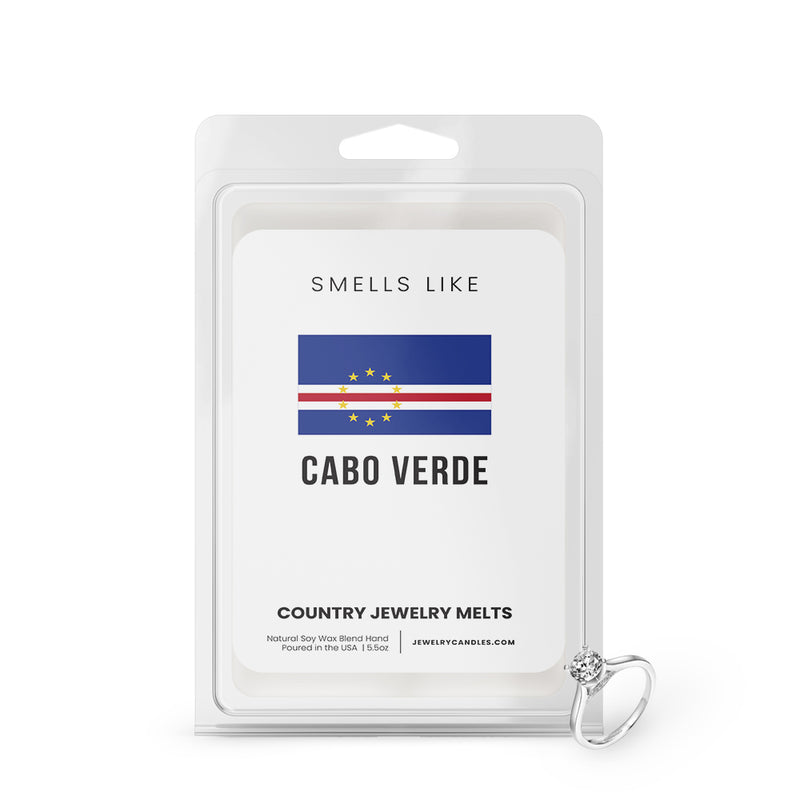 Smells Like Cambodia Country Jewelry Wax Melts