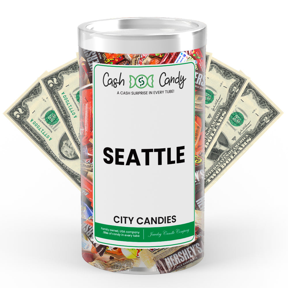 Seattle City Cash Candies