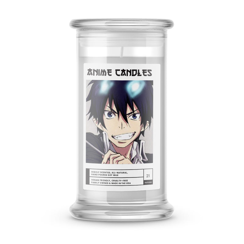Okumura, Rin | Anime Candles