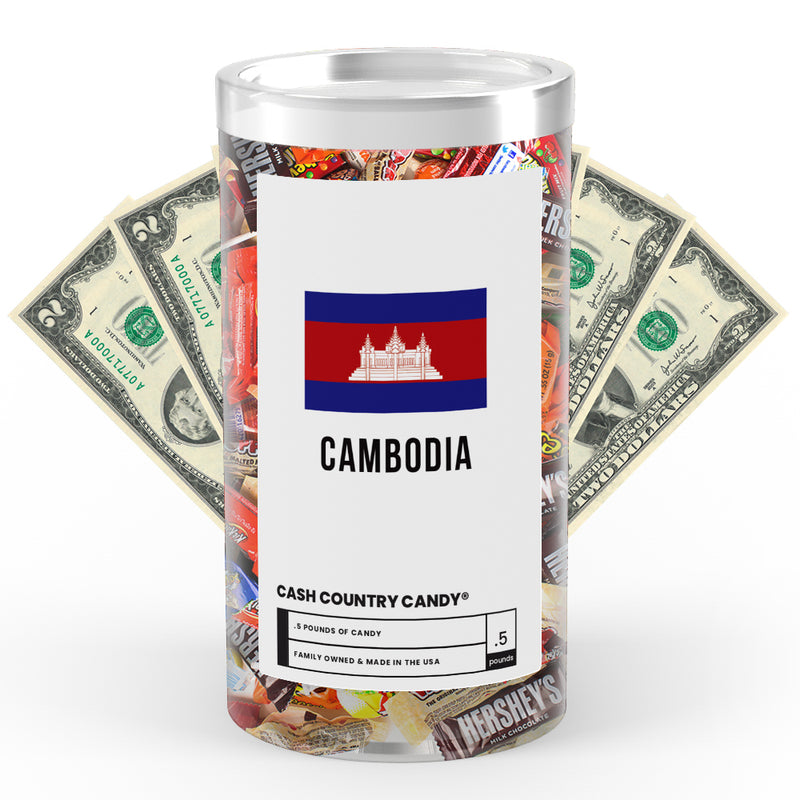 Cambodia Cash Country Candy