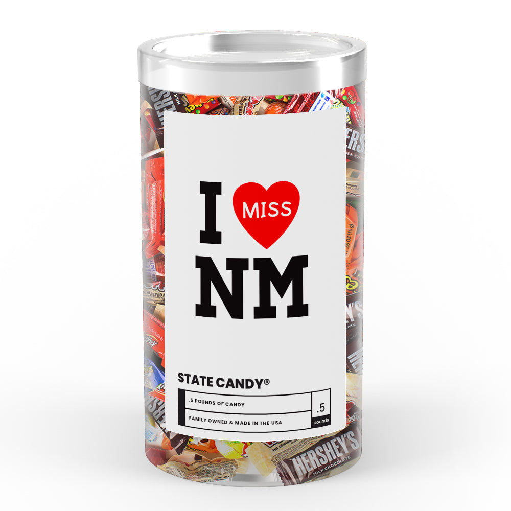 I miss NM State Candy