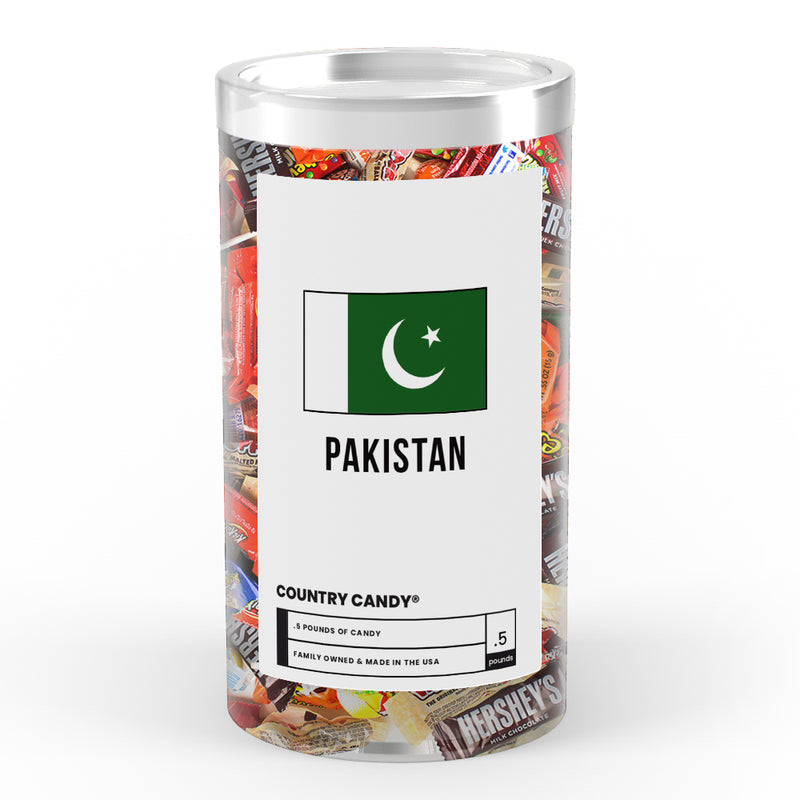 Pakistan Country Candy