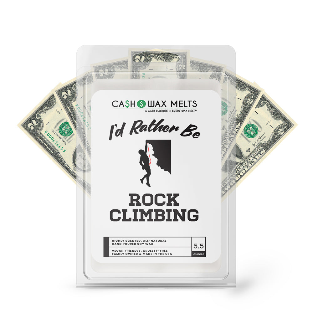 I'd rather be Roller Skating Cash Wax Melts