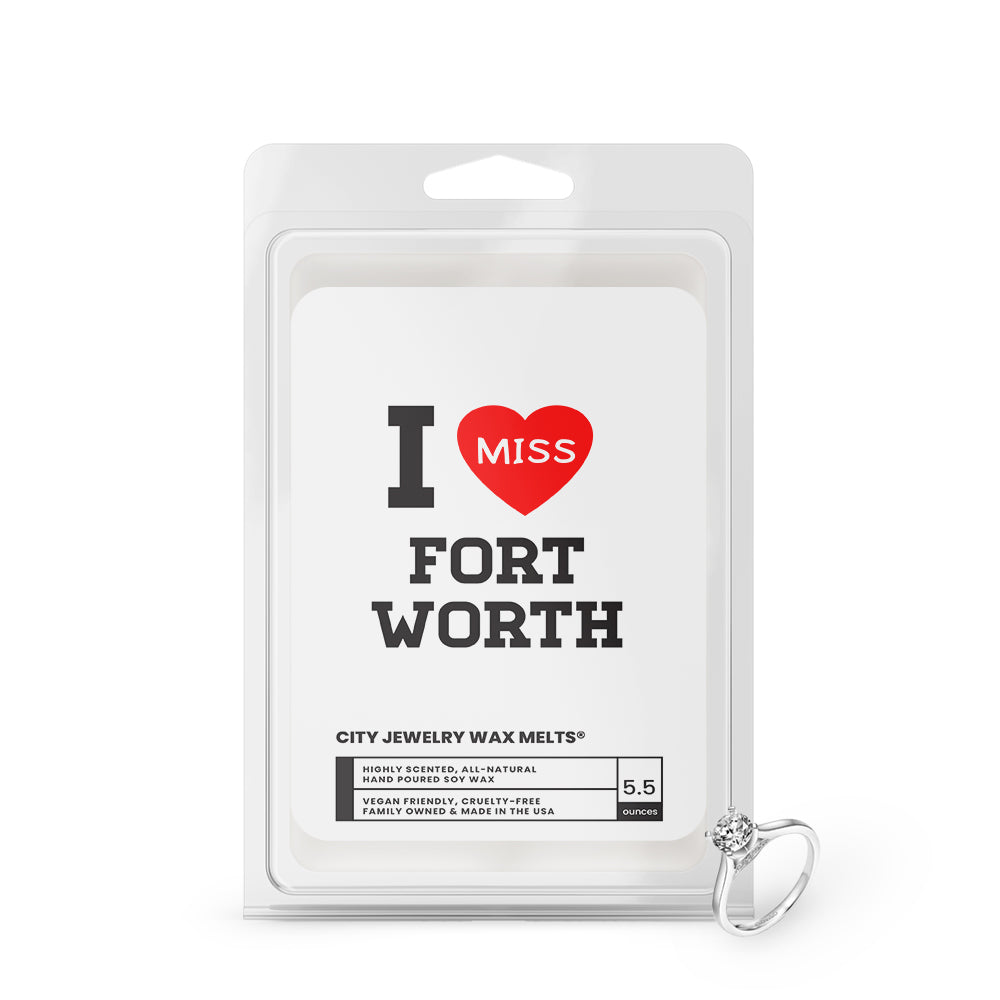 I miss Fremont City Jewelry Wax Melts