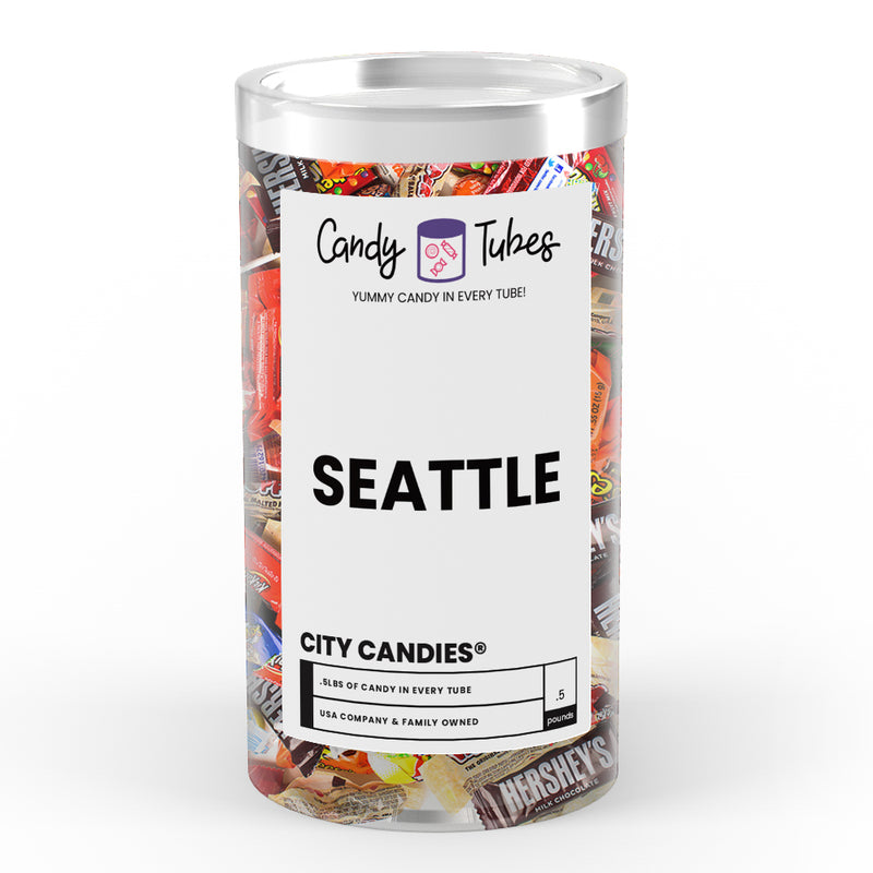 Seattle City Candies