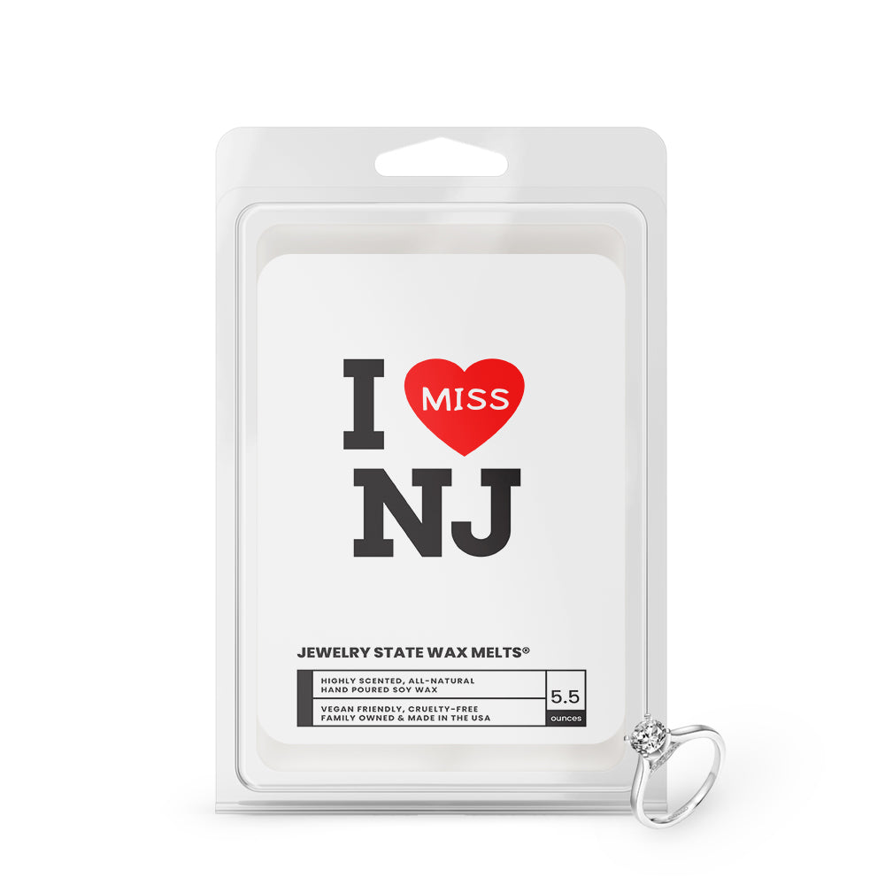 I miss NM Jewelry State Wax Melts