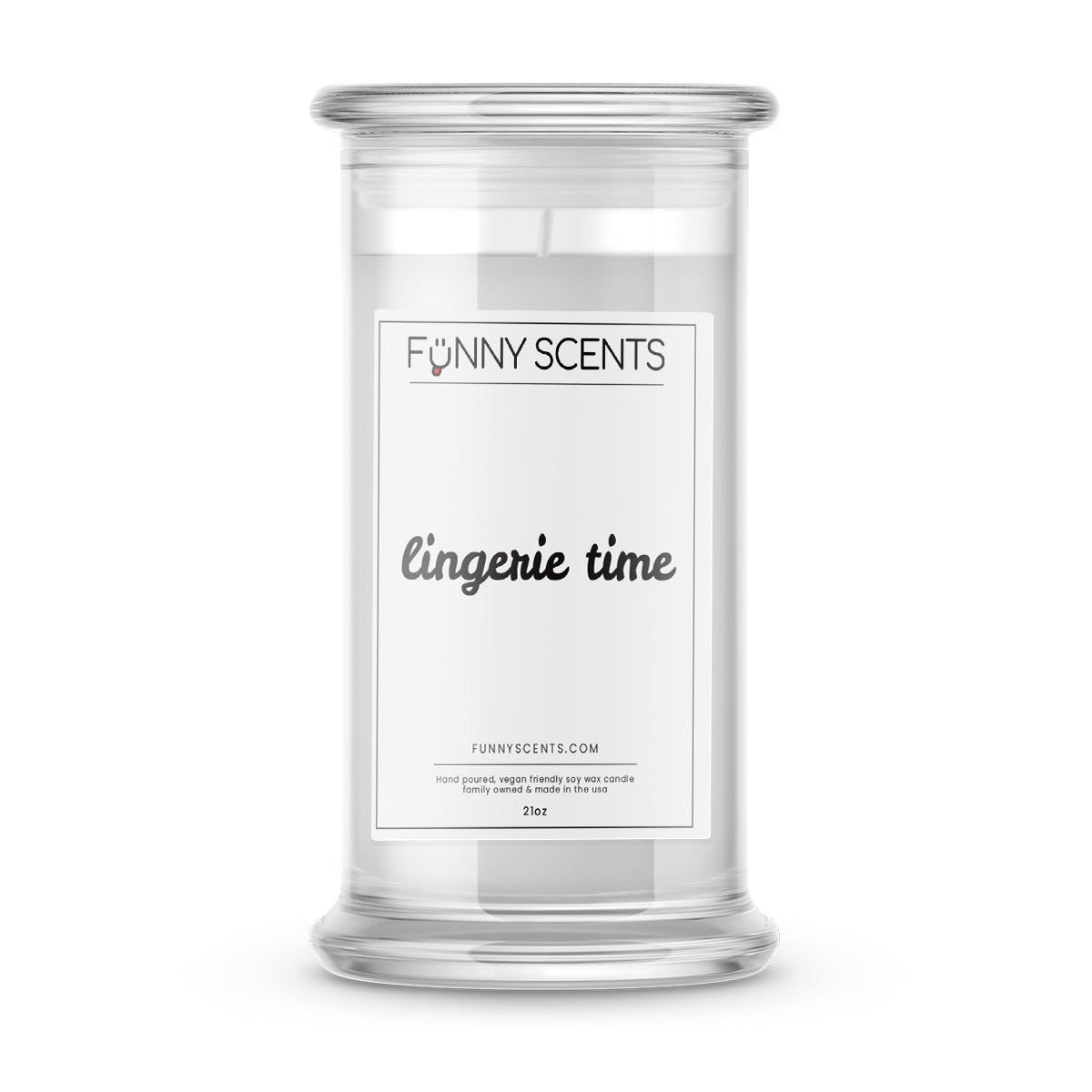 Lingerie time Funny Candles