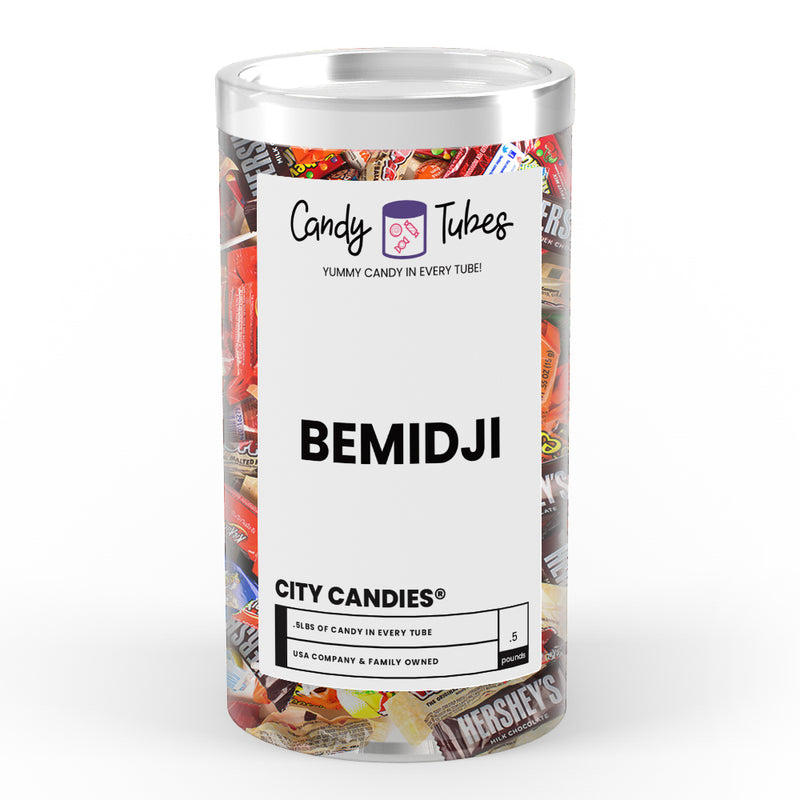 Bemidji City Candies