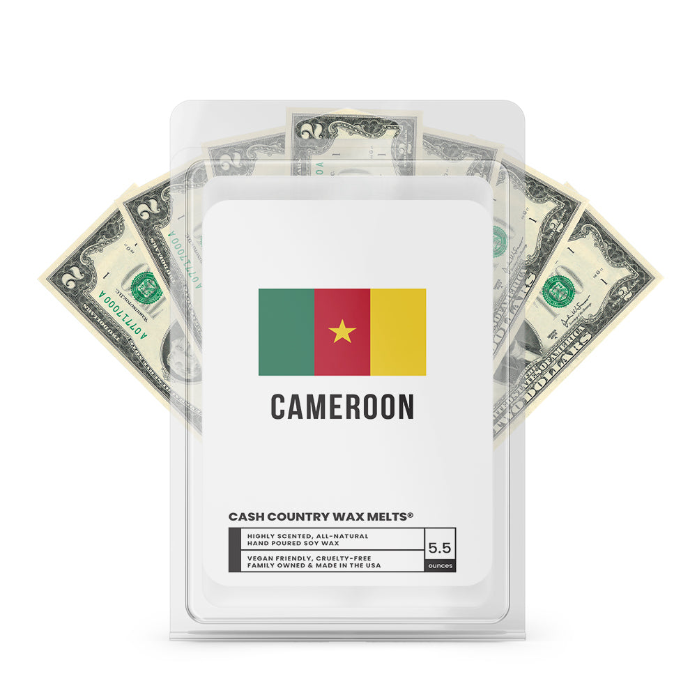 Cameroon Cash Country Wax Melts