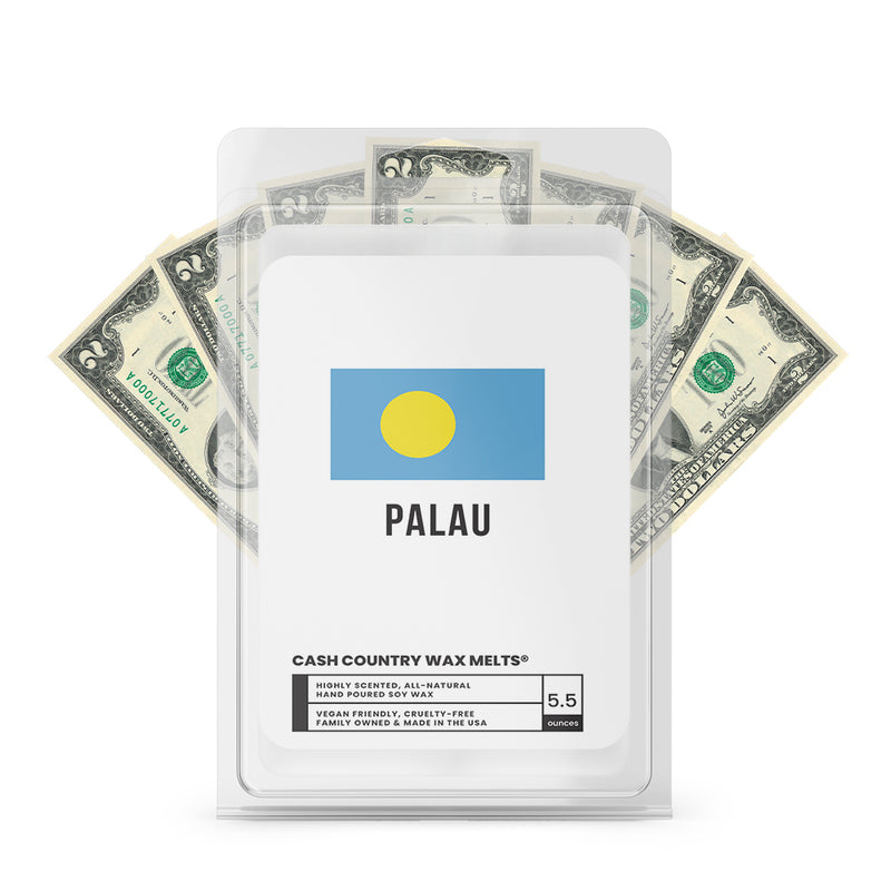 Palau Cash Country Wax Melts