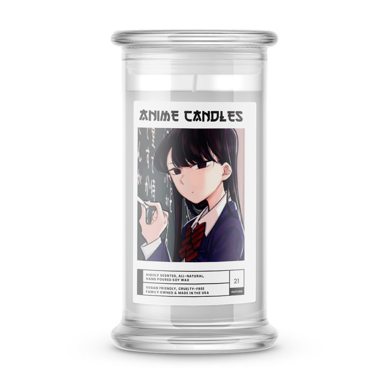 Komi, Shouko | Anime Candles