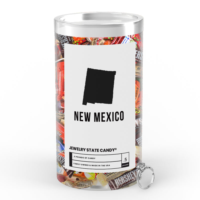 New Mexico Jewelry State Candy