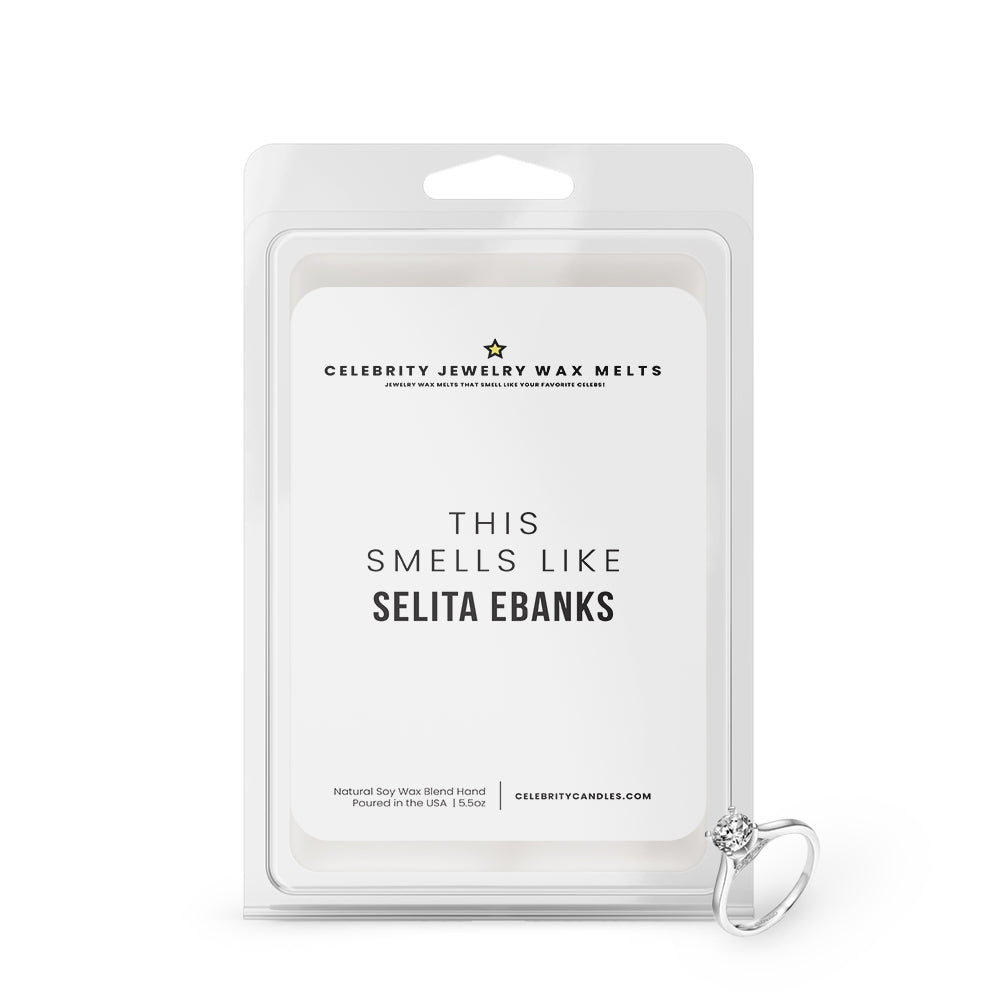 This Smells Like Selita Ebanks Celebrity Jewelry Wax Melts
