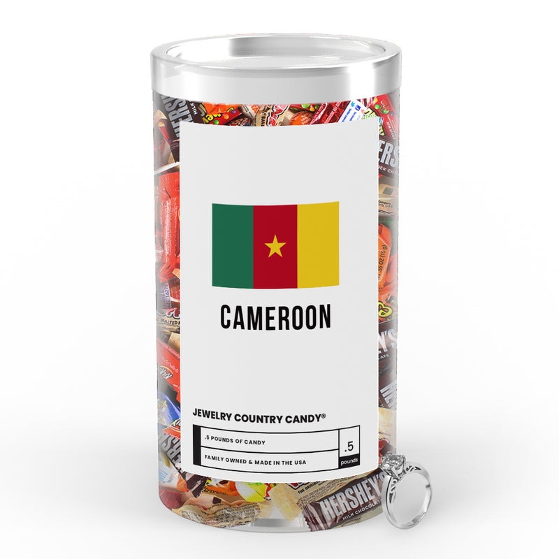 Cameroon Jewelry Country Candy