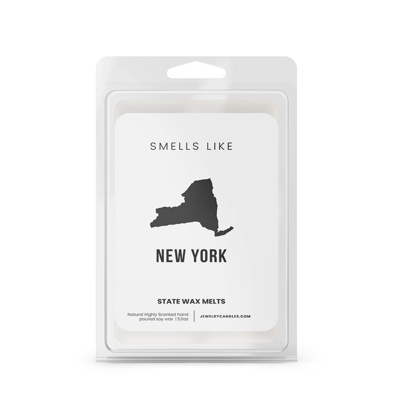 Smells Like New York State Wax Melts