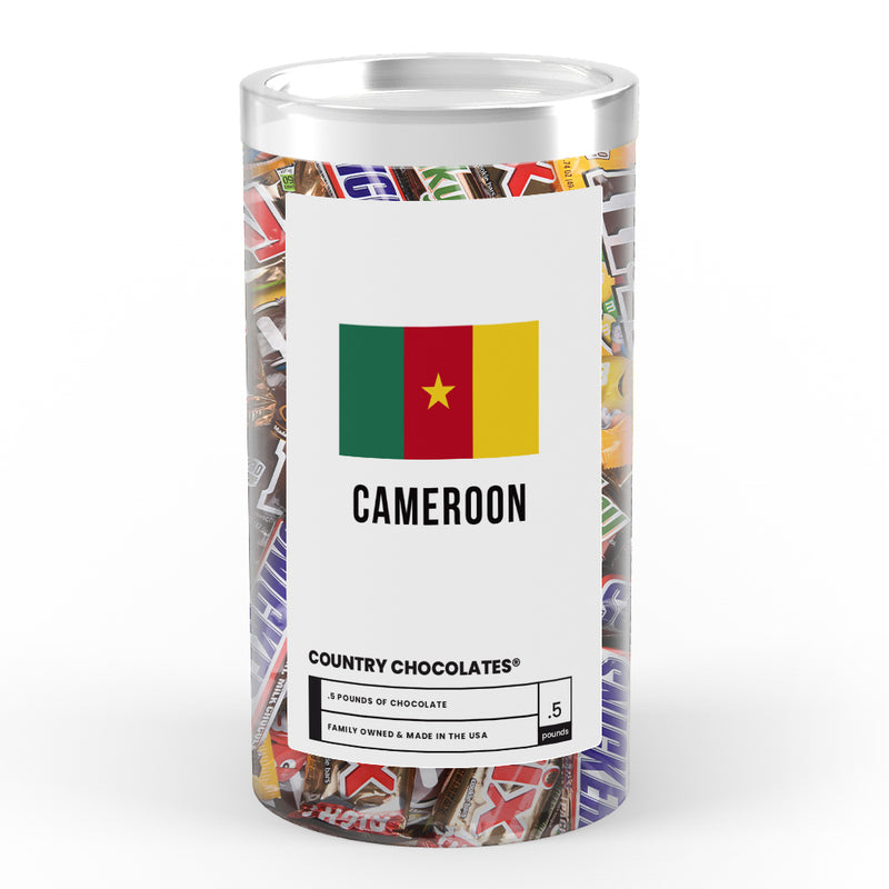 Cameroon Country Chocolates