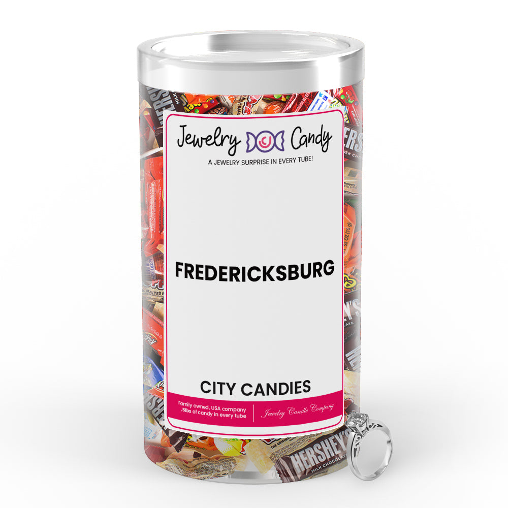 Fredericksburg City Jewelry Candies