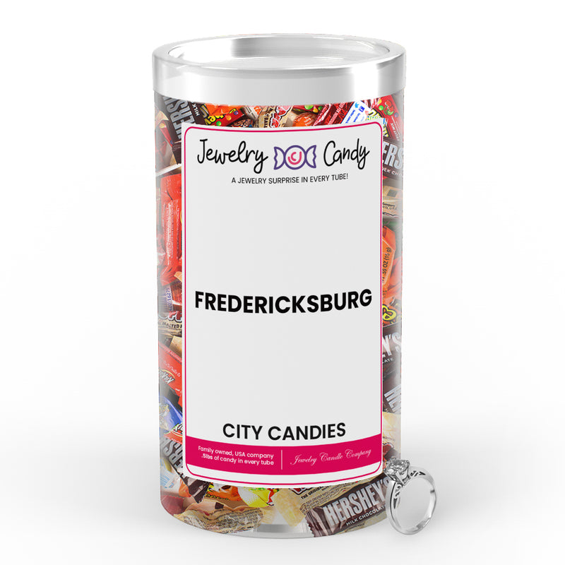 Fredericksburg City Jewelry Candies
