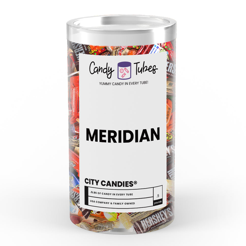 Meridian City Candies