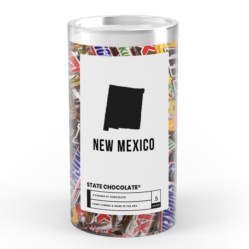 New Mexico State Chocolate
