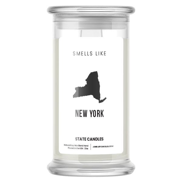 Smells Like New York State Candles