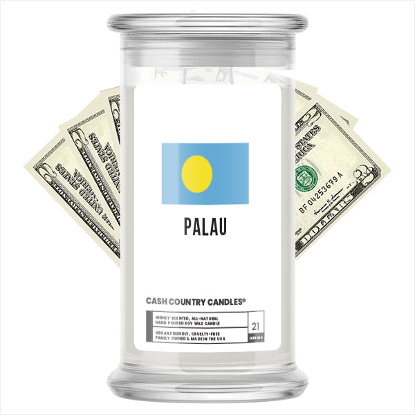 palau cash candle