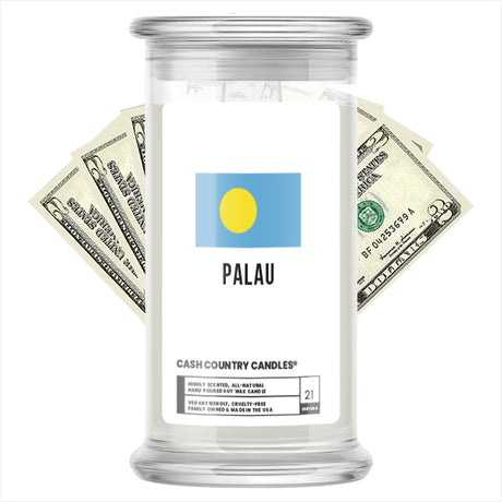 palau cash candle