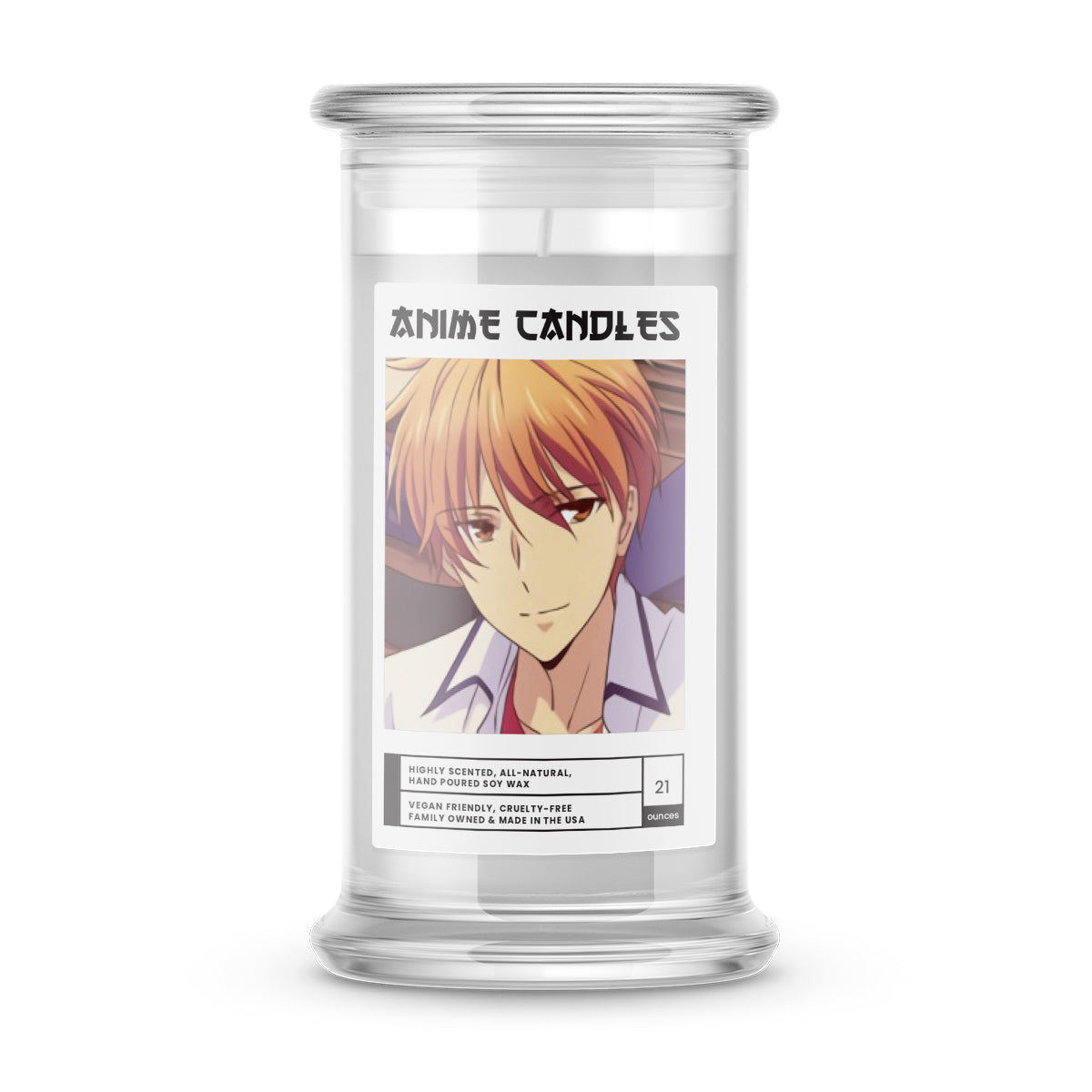 Souma, Kyou | Anime Candles