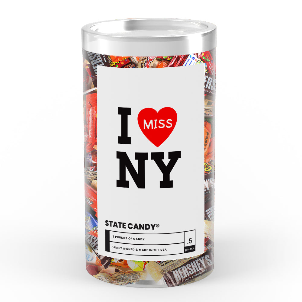 I miss NY State Candy