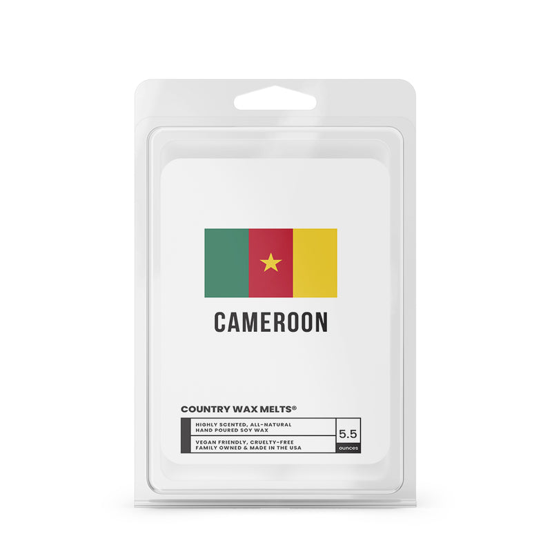 Cameroon Country Wax Melts