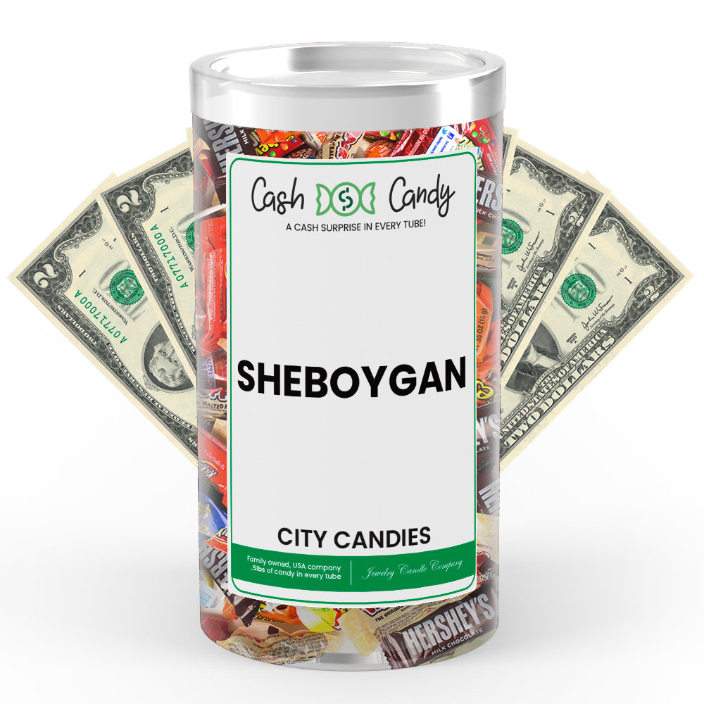 Sheboygan City Cash Candies