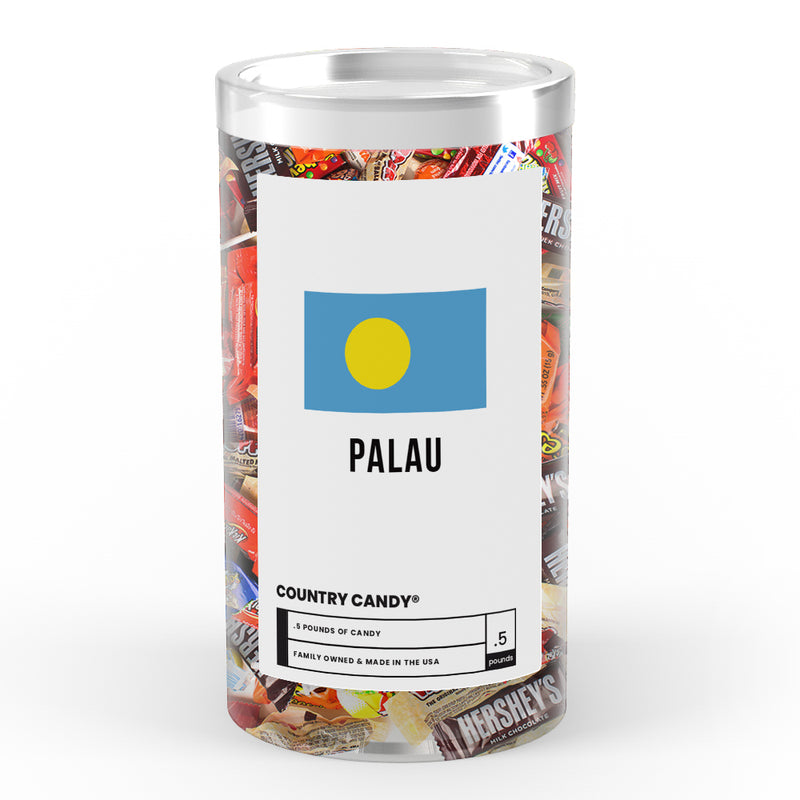 Palau Country Candy