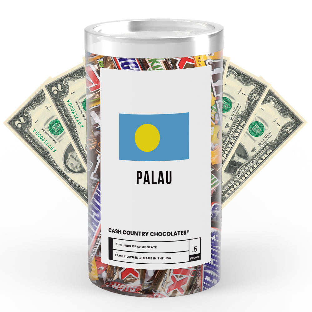Palau Cash Country Chocolates