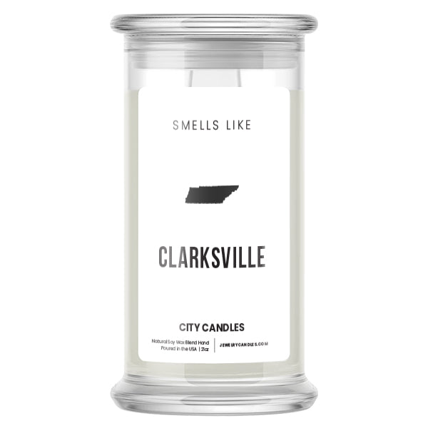 Smells Like Clarksville City Candles