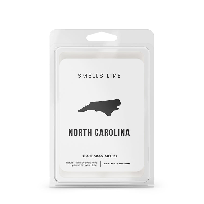 Smells Like North Carolina State Wax Melts