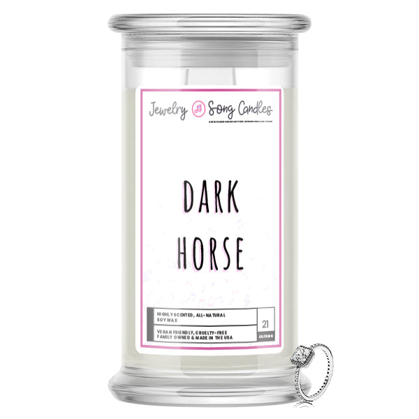 Dark Horse Song | Jewelry Song Candles