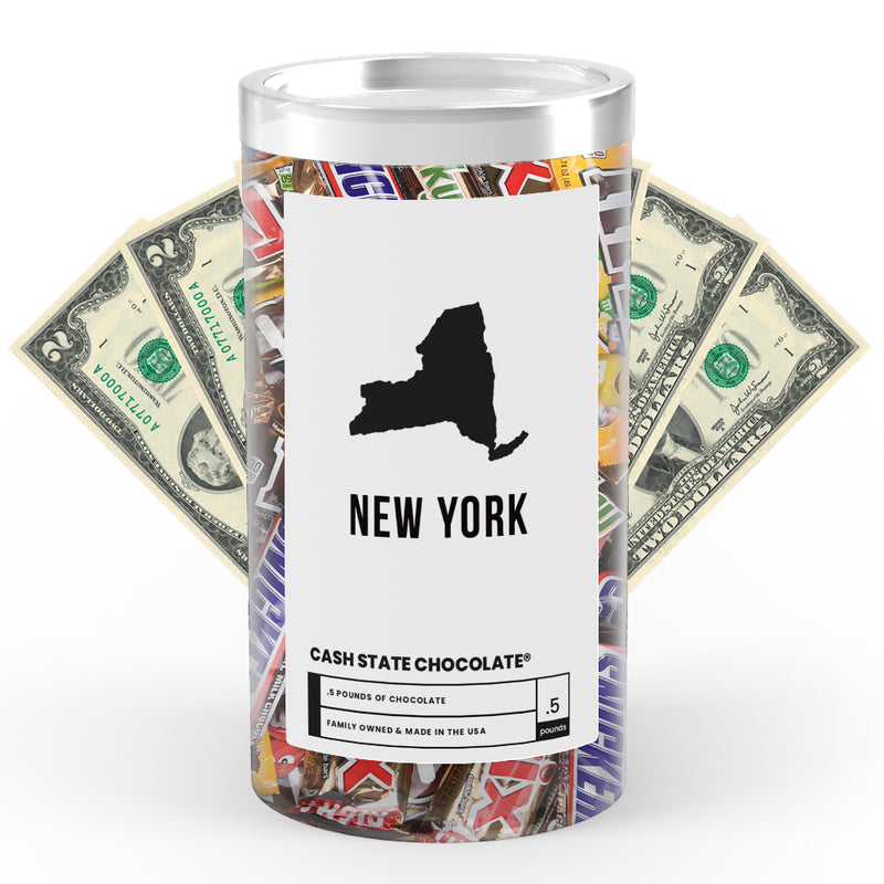 New York Cash State Chocolate