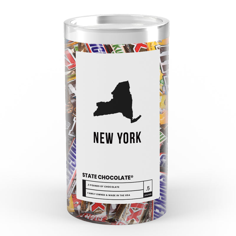New York State Chocolate